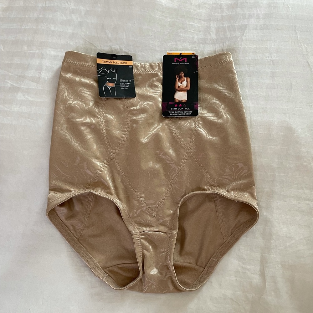 Tummy taming briefs